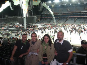 U2 Croke Park Dublin