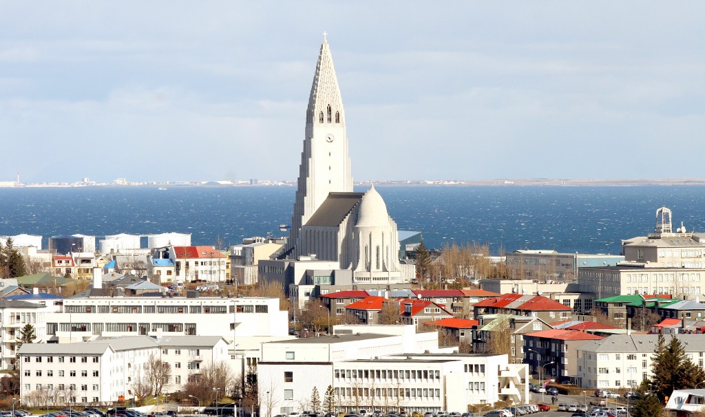 Reykjavik, 2015
